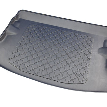 Vasche baule Subaru XV II, carrozzeria suv, fabbricazione 01.2018 - presente, non corrisponde al modello e-boxe e gt edition | 192824GRD