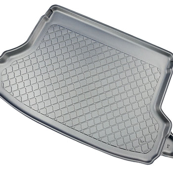 Vasche baule Subaru Forester V e-Boxer, carrozzeria suv, fabbricazione 06.2019 - presente, con subwoofer, con cavità destra estraibile | 192826GRD