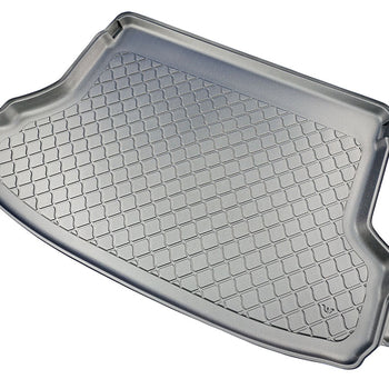 Vasche baule Subaru Forester V e-Boxer, carrozzeria suv, fabbricazione 06.2019 - presente, con subwoofer, con cavità destra estraibile | 192826GRD