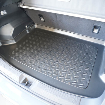 Vasche baule Subaru Crosstrek III e-Boxer, carrozzeria suv, fabbricazione 01.2024 - presente | 192828BSC