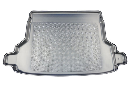 Vasche baule Subaru Forester VI e-Boxer, carrozzeria suv, fabbricazione 11.2024 - presente, con/senza subwoofer, con cavità destra estraibile | 192829BSC