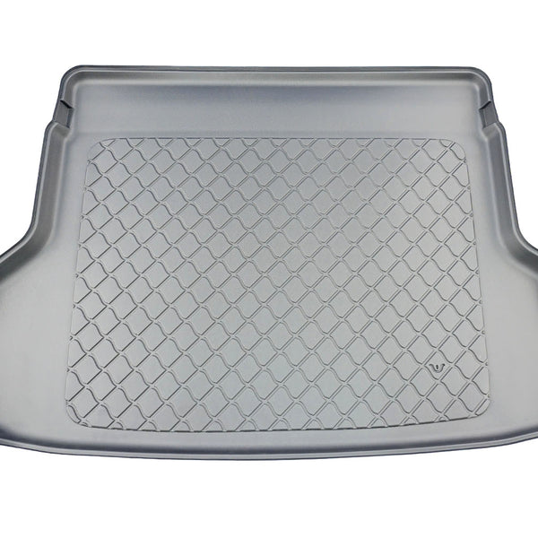 Vasche baule Subaru Forester VI e-Boxer, carrozzeria suv, fabbricazione 11.2024 - presente, con/senza subwoofer, con cavità destra estraibile | 192829GRD