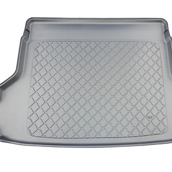 Vasche baule Subaru Forester VI e-Boxer, carrozzeria suv, fabbricazione 11.2024 - presente, con/senza subwoofer, con cavità destra estraibile | 192829GRD