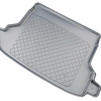 Vasche baule Subaru Forester VI e-Boxer, carrozzeria suv, fabbricazione 11.2024 - presente, con/senza subwoofer, con cavità destra estraibile | 192829GRD