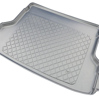 Vasche baule Subaru Forester VI e-Boxer, carrozzeria suv, fabbricazione 11.2024 - presente, con/senza subwoofer, con cavità destra estraibile | 192829GRD