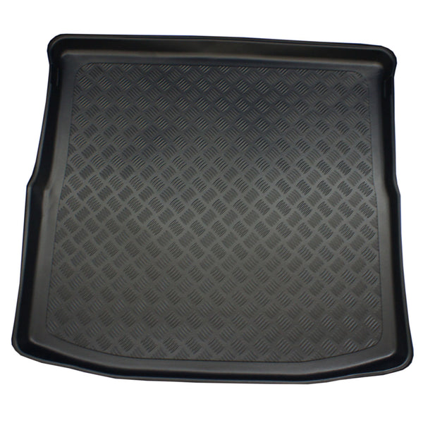 Vasche baule Mitsubishi Outlander III PHEV, carrozzeria suv, fabbricazione 09.2012 - presente, terza fila chiusa, con/senza subwoofer | 192899BSC