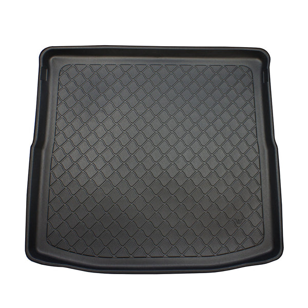 Vasche baule Mitsubishi Outlander III PHEV, carrozzeria suv, fabbricazione 09.2012 - presente, terza fila chiusa, con/senza subwoofer | 192899GRD