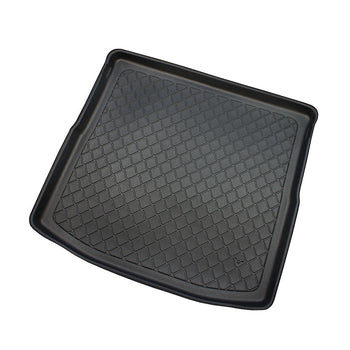 Vasche baule Mitsubishi Outlander III PHEV, carrozzeria suv, fabbricazione 09.2012 - presente, terza fila chiusa, con/senza subwoofer | 192899GRD