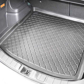 Vasche baule Mitsubishi Outlander III PHEV, carrozzeria suv, fabbricazione 09.2012 - presente, terza fila chiusa, con/senza subwoofer | 192899GRD