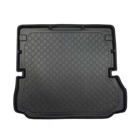 Vasche baule Renault Scenic Grand III, carrozzeria van, fabbricazione 04.2009 - 11.2016, 7 posti, terza fila chiusa | 192953GRD