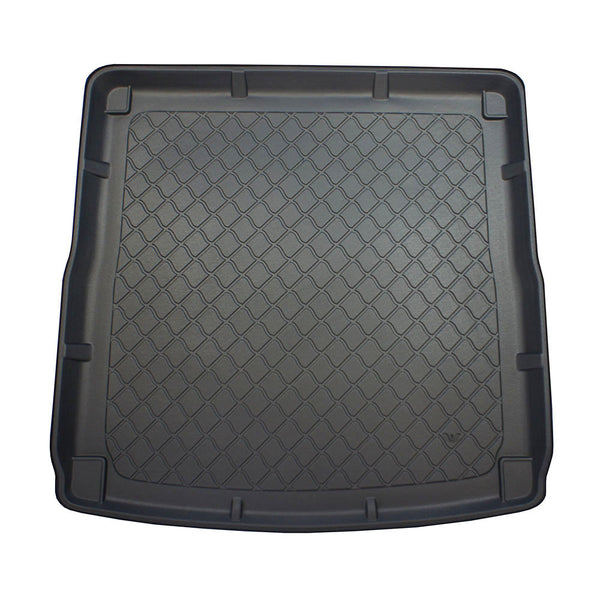 Vasche baule Audi A4 B8 Allroad, carrozzeria auto famigliare, fabbricazione 2008 - 2015 | 192981GRD