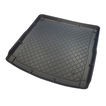 Vasche baule Audi A4 B8 Allroad, carrozzeria auto famigliare, fabbricazione 2008 - 2015 | 192981GRD