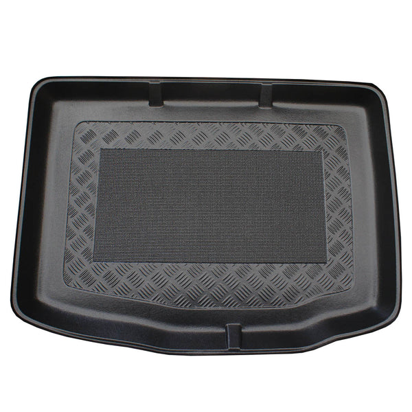 Vasche baule Audi A1 Sportback 8X, carrozzeria hatchback, fabbricazione 01.2012-05.2018, bagagliaio con pavimento in posizione inferiore | 192986