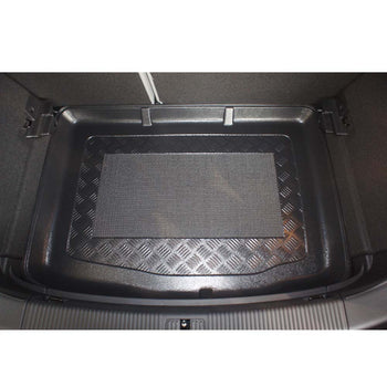 Vasche baule Audi A1 Sportback 8X, carrozzeria hatchback, fabbricazione 01.2012-05.2018, bagagliaio con pavimento in posizione inferiore | 192986