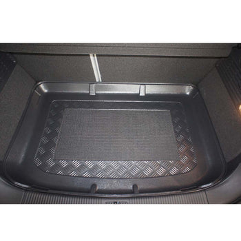 Vasche baule Audi A1 Sportback 8X, carrozzeria hatchback, fabbricazione 01.2012-05.2018, bagagliaio con pavimento in posizione superiore | 192987