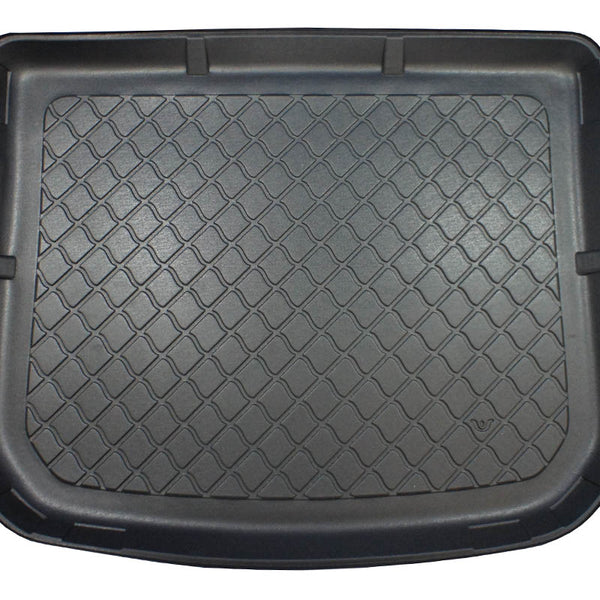 Vasche baule Audi TT Quaro, carrozzeria coupé, fabbricazione 2006 - presente, sedile posteriore non pieghevole | 192989GRD