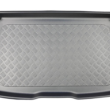 Vasche baule Dacia Sandero Stepway Sandero III Stepway, carrozzeria hatchback, fabbricazione 01.2021 - presente, bagagliaio con pavimento in posizione superiore, senza pavimento del bagagliaio variabile in altezza | 193062BSC