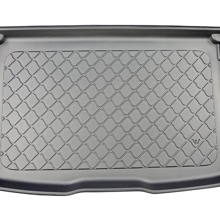 Vasche baule Dacia Sandero Stepway Sandero III Stepway, carrozzeria hatchback, fabbricazione 01.2021 - presente, bagagliaio con pavimento in posizione superiore, senza pavimento del bagagliaio variabile in altezza | 193062GRD