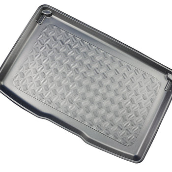 Vasche baule Dacia Sandero Stepway Sandero III Stepway, carrozzeria hatchback, fabbricazione 01.2021 - presente, bagagliaio con pavimento in posizione superiore, senza pavimento del bagagliaio variabile in altezza | 193062BSC