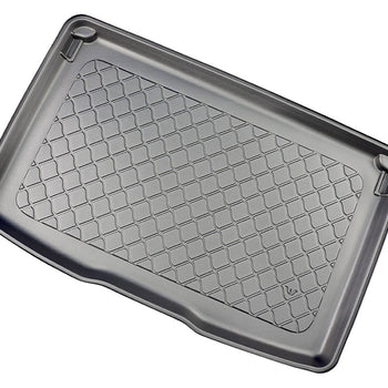 Vasche baule Dacia Sandero Stepway Sandero III Stepway, carrozzeria hatchback, fabbricazione 01.2021 - presente, bagagliaio con pavimento in posizione superiore, senza pavimento del bagagliaio variabile in altezza | 193062GRD