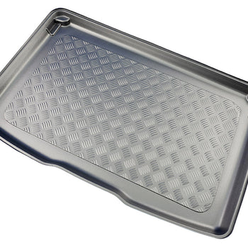 Vasche baule Dacia Sandero Stepway Sandero III Stepway, carrozzeria hatchback, fabbricazione 01.2021 - presente, bagagliaio con pavimento in posizione superiore, senza pavimento del bagagliaio variabile in altezza | 193062BSC