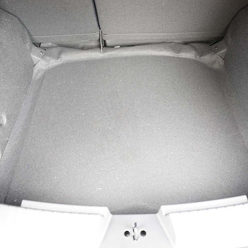 Vasche baule Dacia Duster III MHEV, carrozzeria suv, fabbricazione 06.2024 - presente, 4x2, bagagliaio con pavimento in posizione inferiore, senza pavimento doppio | 193066GRD