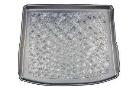 Vasche baule Dacia Duster III Hybrid, carrozzeria suv, fabbricazione 06.2024 - presente, 4x2, tronco superiore, pavimento del bagagliaio variabile in posizione più alta | 193067BSC