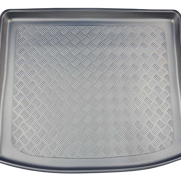 Vasche baule Dacia Duster III MHEV, carrozzeria suv, fabbricazione 06.2024 - presente, 4x2/4x4, tronco superiore, pavimento del bagagliaio variabile in posizione più alta | 193067BSC