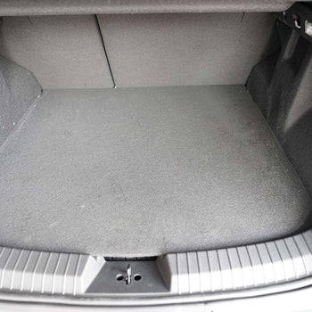 Vasche baule Dacia Duster III Hybrid, carrozzeria suv, fabbricazione 06.2024 - presente, 4x2, tronco superiore, pavimento del bagagliaio variabile in posizione più alta | 193067BSC