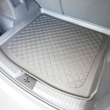 Vasche baule Dacia Duster III LPG, carrozzeria suv, fabbricazione 06.2024 - presente, 4x2, tronco superiore, pavimento del bagagliaio variabile in posizione più alta | 193067GRD