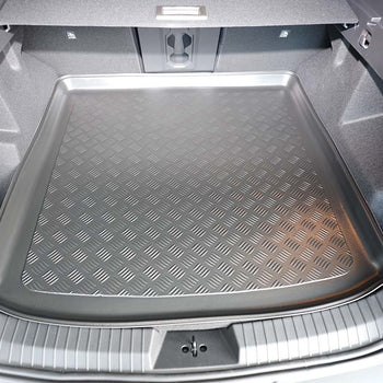 Vasche baule Dacia Bigster Hybrid, carrozzeria suv, fabbricazione 03.2025 - presente, tronco superiore, pavimento del bagagliaio variabile in posizione più alta | 193069BSC