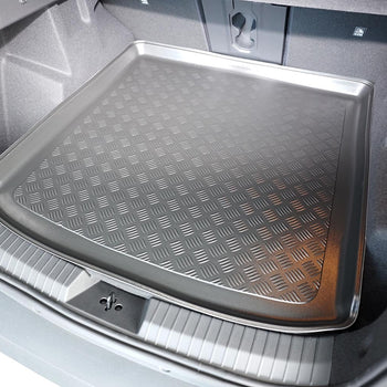 Vasche baule Dacia Bigster Hybrid, carrozzeria suv, fabbricazione 03.2025 - presente, tronco superiore, pavimento del bagagliaio variabile in posizione più alta | 193069BSC