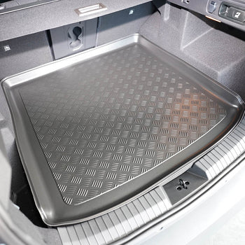 Vasche baule Dacia Bigster Hybrid, carrozzeria suv, fabbricazione 03.2025 - presente, tronco superiore, pavimento del bagagliaio variabile in posizione più alta | 193069BSC