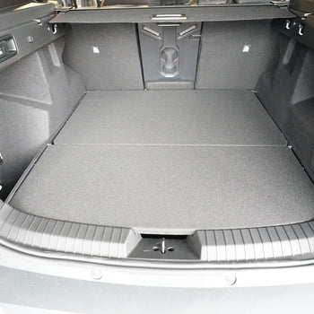 Vasche baule Dacia Bigster Hybrid, carrozzeria suv, fabbricazione 03.2025 - presente, tronco superiore, pavimento del bagagliaio variabile in posizione più alta | 193069BSC