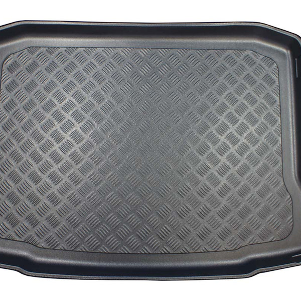 Vasche baule Cupra Ateca, carrozzeria suv, fabbricazione 2018 - presente, anche facelift - bagagliaio con pavimento in posizione inferiore | 193077BSC