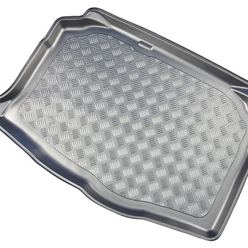 Vasche baule Seat Ibiza V, carrozzeria hatchback, fabbricazione 06.2017 - presente, 6f, bagagliaio con pavimento in posizione inferiore | 193079BSC