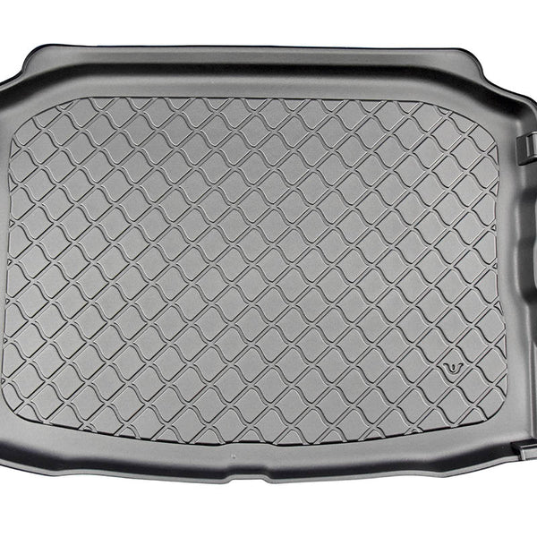 Vasche baule Cupra Leon MHEV, carrozzeria hatchback, fabbricazione 08.2022 - presente, bagagliaio con pavimento in posizione inferiore, senza pavimento del bagagliaio variabile in altezza | 193082GRD