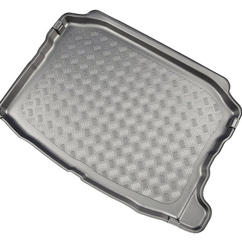 Vasche baule Cupra Leon MHEV, carrozzeria hatchback, fabbricazione 08.2022 - presente, bagagliaio con pavimento in posizione inferiore, senza pavimento del bagagliaio variabile in altezza | 193082BSC
