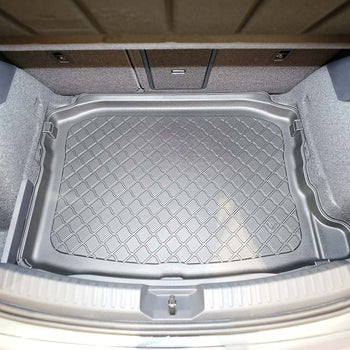 Vasche baule Cupra Leon MHEV, carrozzeria hatchback, fabbricazione 08.2022 - presente, bagagliaio con pavimento in posizione inferiore, senza pavimento del bagagliaio variabile in altezza | 193082GRD