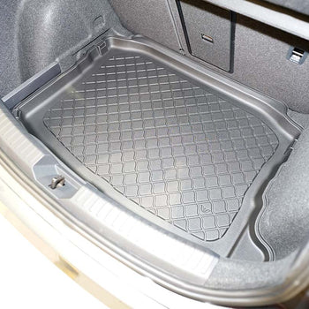Vasche baule Cupra Leon MHEV, carrozzeria hatchback, fabbricazione 08.2022 - presente, bagagliaio con pavimento in posizione inferiore, senza pavimento del bagagliaio variabile in altezza | 193082GRD