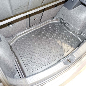 Vasche baule Cupra Leon MHEV, carrozzeria hatchback, fabbricazione 08.2022 - presente, bagagliaio con pavimento in posizione inferiore, senza pavimento del bagagliaio variabile in altezza | 193082GRD
