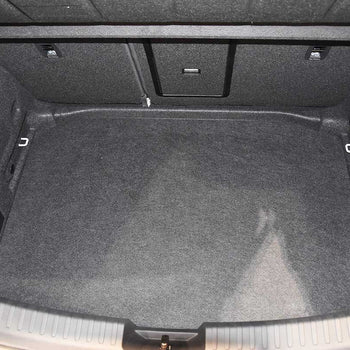 Vasche baule Cupra Leon MHEV, carrozzeria hatchback, fabbricazione 08.2022 - presente, bagagliaio con pavimento in posizione inferiore, senza pavimento del bagagliaio variabile in altezza | 193082BSC