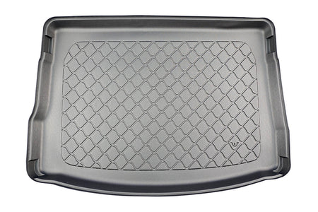 Vasche baule Cupra Leon, carrozzeria hatchback, fabbricazione 10.2020 - presente, tronco superiore, pavimento del bagagliaio variabile in posizione più alta | 193083GRD