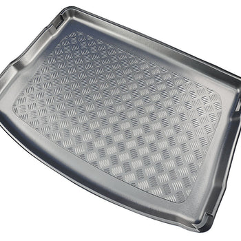 Vasche baule Cupra Leon, carrozzeria hatchback, fabbricazione 10.2020 - presente, tronco superiore, pavimento del bagagliaio variabile in posizione più alta | 193083BSC