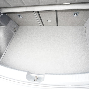 Vasche baule Cupra Leon e-Hybrid, carrozzeria hatchback, fabbricazione 10.2020 - presente, tronco superiore, pavimento del bagagliaio variabile in posizione più alta | 193083BSC