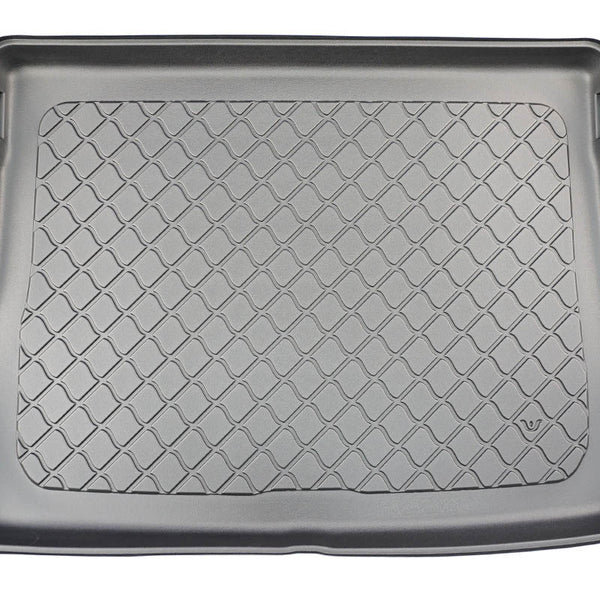 Vasche baule Cupra Formentor PHEV, carrozzeria suv, fabbricazione 01.2021 - presente, tronco superiore, pavimento del bagagliaio variabile in posizione più alta | 193084GRD
