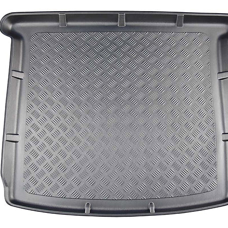 Vasche baule Ford C-Max Grand II, carrozzeria van, fabbricazione 11.2010 - 06.2019, 7 posti, terza fila chiusa | 193110BSC