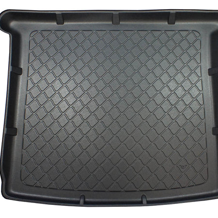 Vasche baule Ford C-Max Grand II, carrozzeria van, fabbricazione 11.2010 - 06.2019, 7 posti, terza fila chiusa | 193110GRD