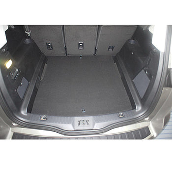 Vasche baule Ford S-Max 2.5 Hybrid, carrozzeria van, fabbricazione 01.2021 - presente, 5 posti | 193132GRD