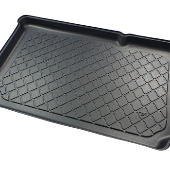 Vasche baule Ford Fiesta VII, carrozzeria hatchback, fabbricazione 07.2017 - presente, anche facelift - bagagliaio con pavimento in posizione inferiore | 193137GRD